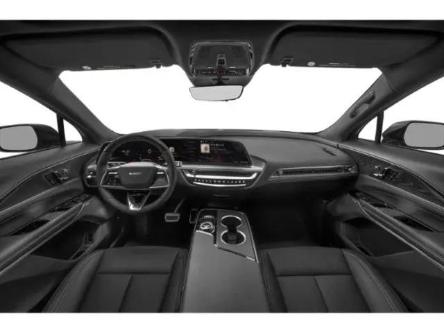 2026 Cadillac iQ V-Series AWD