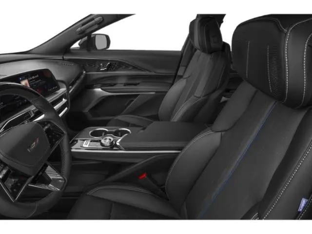 2026 Cadillac iQ V-Series AWD