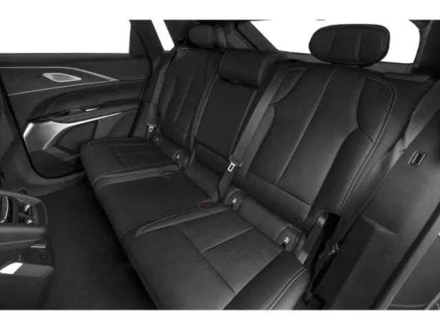 2026 Cadillac iQ V-Series AWD