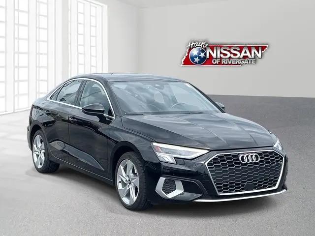 2023 Audi A3 Premium 40 TFSI Front-Wheel Drive S tronic for sale in Madison, TN