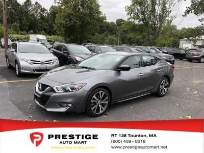 2016 Nissan Maxima 3.5 S for sale in Taunton, MA