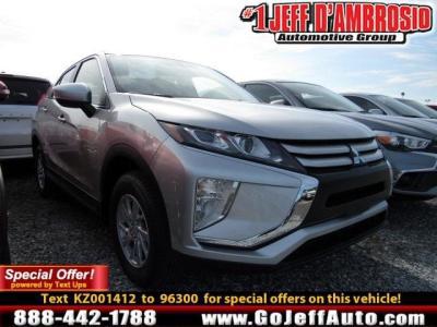 2019 Mitsubishi Eclipse Cross ES for sale in Frazer, PA