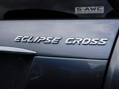 2019 Mitsubishi Eclipse Cross SE
