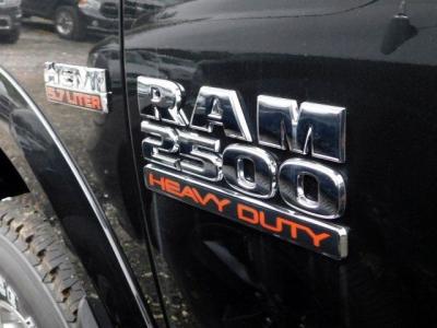2018 Ram 2500 Big Horn