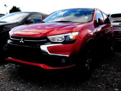 2018 Mitsubishi Outlander Sport 2.0