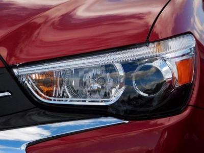 2018 Mitsubishi Outlander Sport 2.0