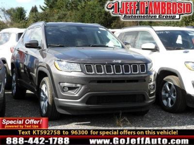 2019 Jeep Compass Latitude for sale in Frazer, PA