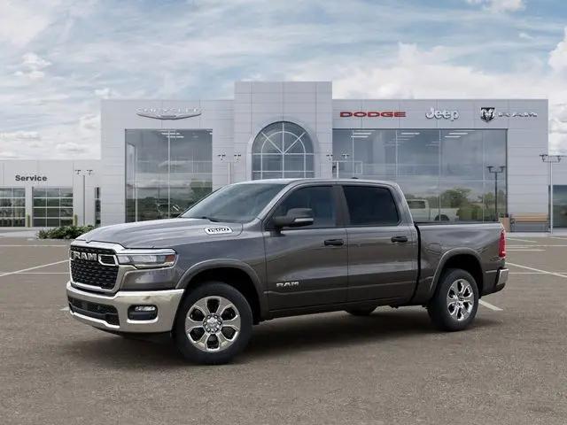 2025 Ram 1500 Big Horn Crew Cab 4x4 5'7" Box