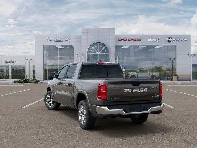 2025 Ram 1500 Big Horn Crew Cab 4x4 5'7" Box