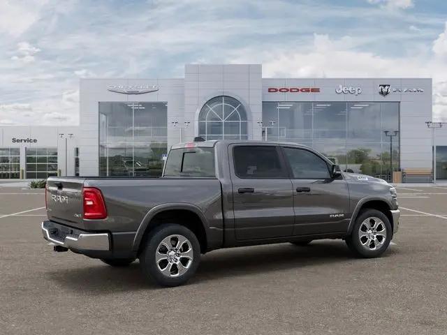 2025 Ram 1500 Big Horn Crew Cab 4x4 5'7" Box