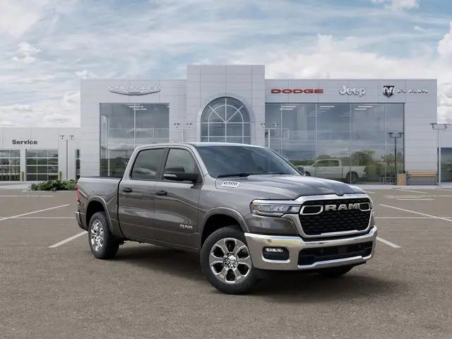 2025 Ram 1500 Big Horn Crew Cab 4x4 5'7" Box