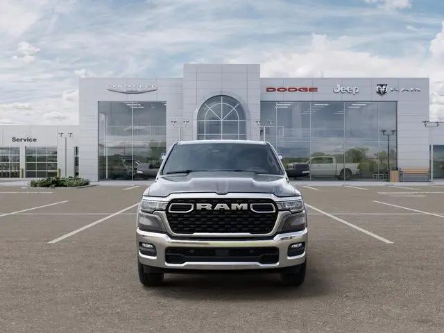 2025 Ram 1500 Big Horn Crew Cab 4x4 5'7" Box