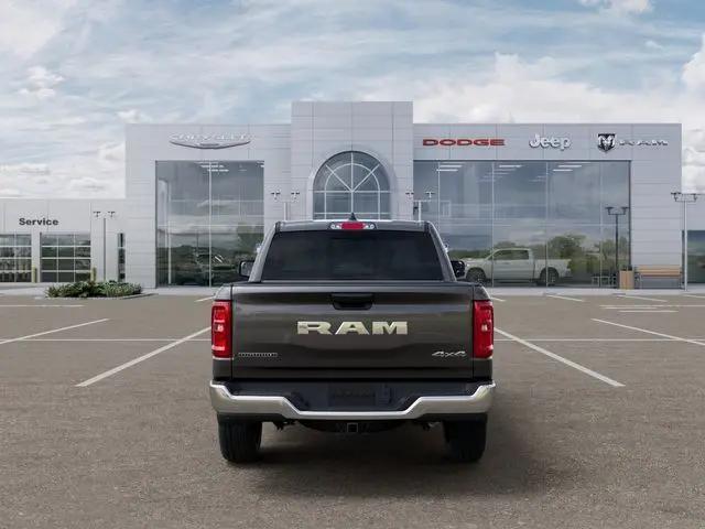 2025 Ram 1500 Big Horn Crew Cab 4x4 5'7" Box