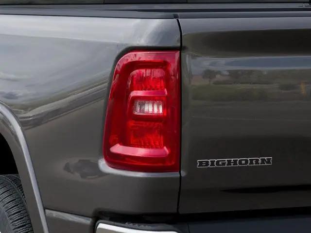 2025 Ram 1500 Big Horn Crew Cab 4x4 5'7" Box