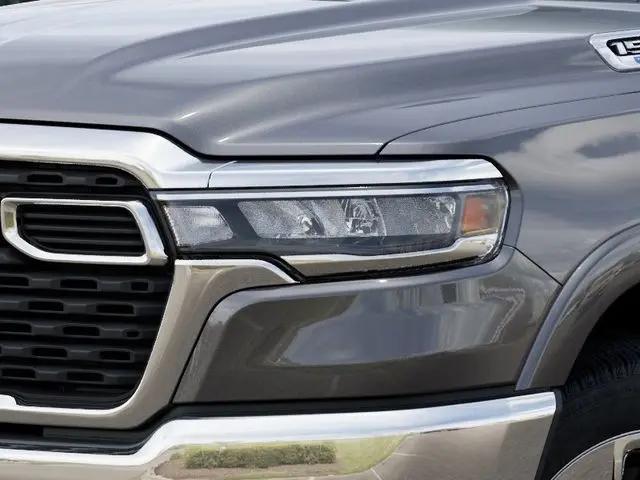 2025 Ram 1500 Big Horn Crew Cab 4x4 5'7" Box