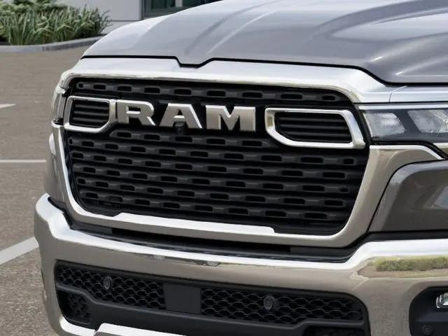 2025 Ram 1500 Big Horn Crew Cab 4x4 5'7" Box