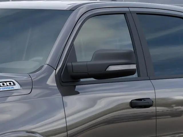 2025 Ram 1500 Big Horn Crew Cab 4x4 5'7" Box
