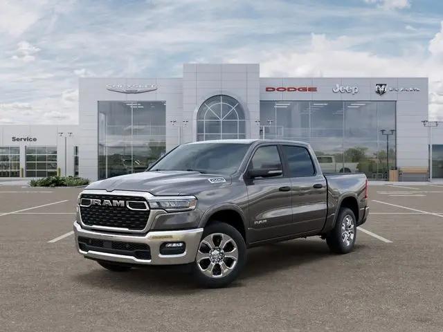 2025 Ram 1500 Big Horn Crew Cab 4x4 5'7" Box for sale in Paw Paw, MI