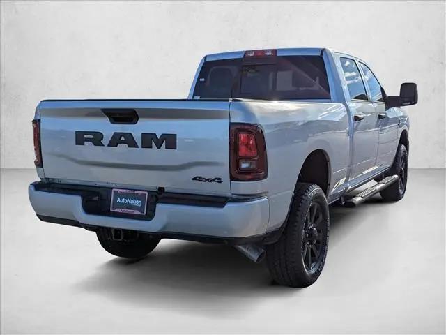 2026 Ram 2500 Tradesman