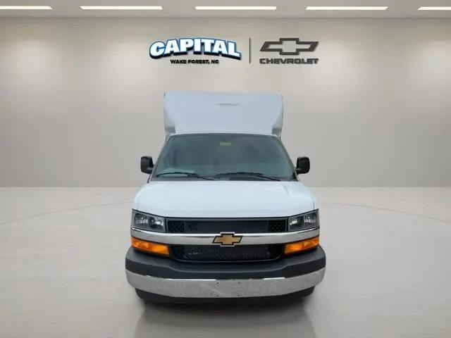 2025 Chevrolet Express Cutaway Work Van
