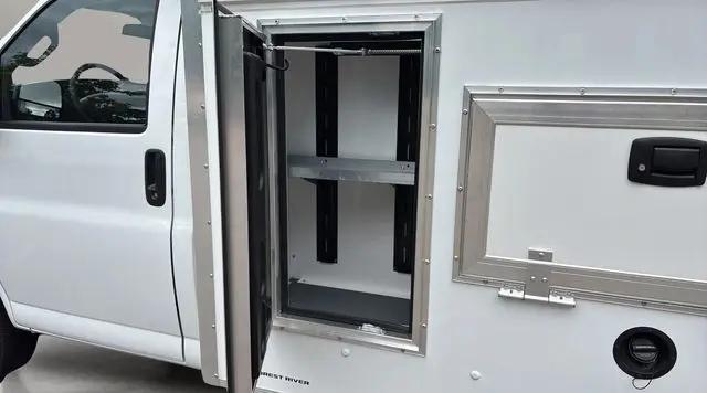 2025 Chevrolet Express Cutaway Work Van