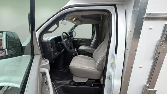 2025 Chevrolet Express Cutaway Work Van