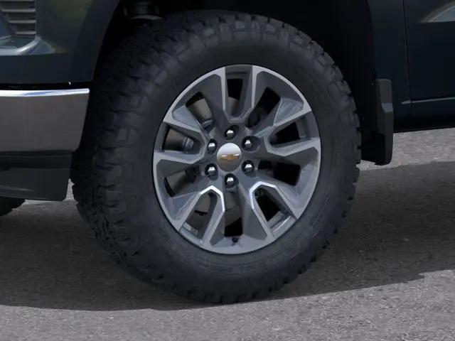 2026 Chevrolet Silverado 1500 4WD Crew Cab Standard Bed LT
