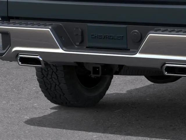 2026 Chevrolet Silverado 1500 4WD Crew Cab Standard Bed LT