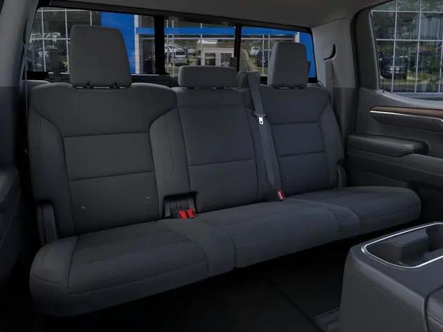 2026 Chevrolet Silverado 1500 4WD Crew Cab Standard Bed LT