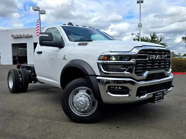 2026 Ram 4500 Chassis Cab Tradesman for sale in Folsom, CA