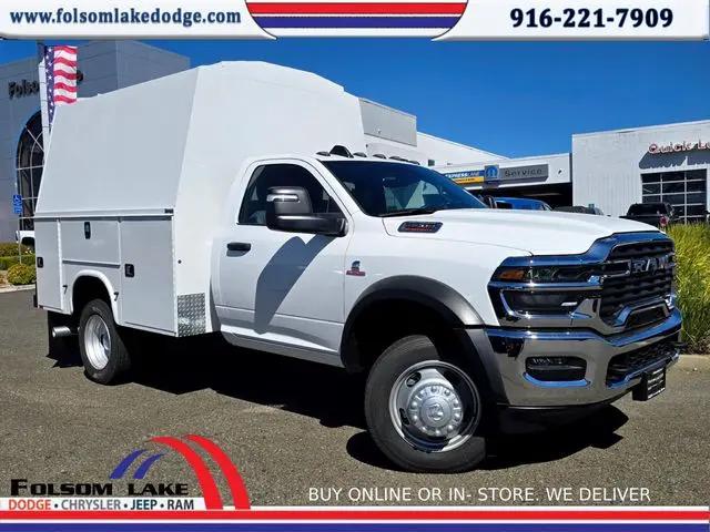 2026 Ram 4500 Chassis Cab Tradesman for sale in Folsom, CA