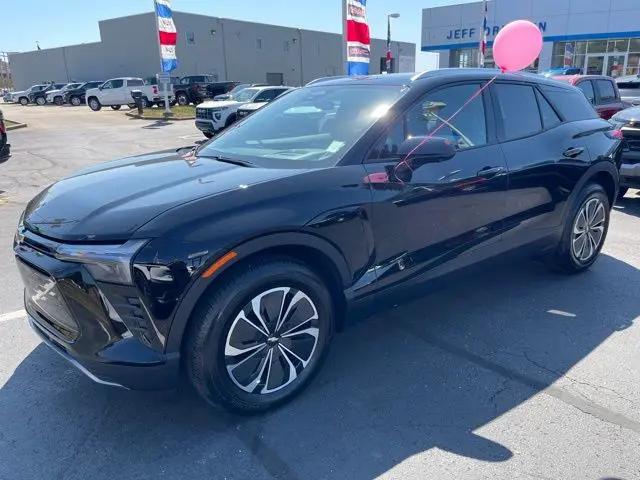 2026 Chevrolet V Blazer FWD LT