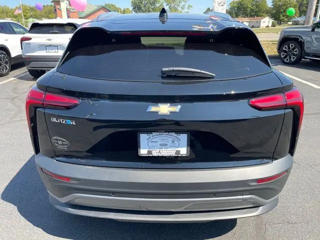 2026 Chevrolet V Blazer FWD LT