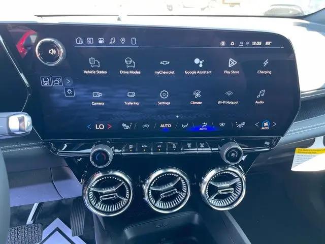 2026 Chevrolet V Blazer FWD LT