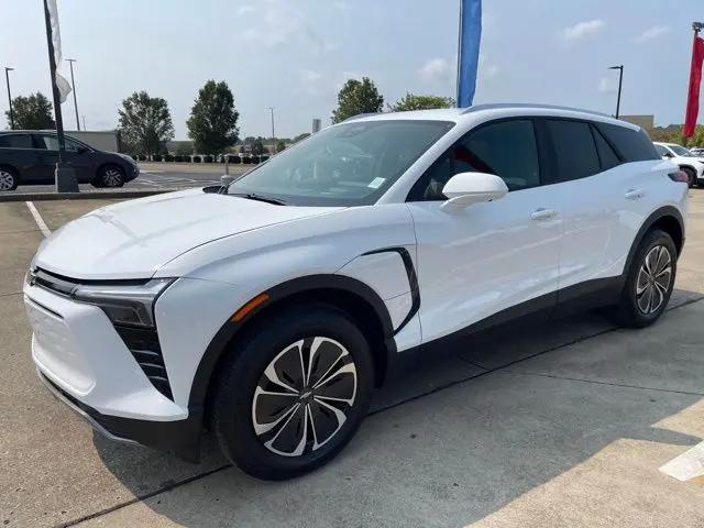 2026 Chevrolet V Blazer FWD LT