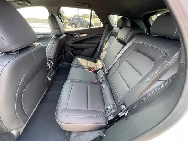2026 Chevrolet V Blazer FWD LT