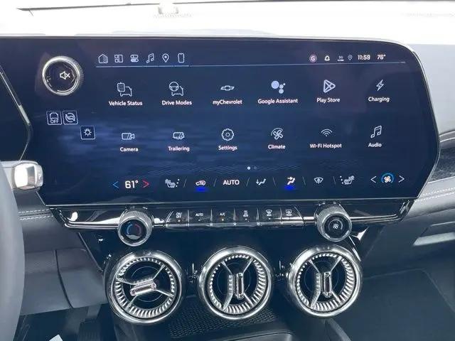 2026 Chevrolet V Blazer FWD LT