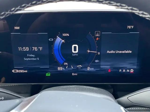 2026 Chevrolet V Blazer FWD LT