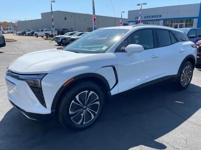 2026 Chevrolet V Blazer FWD LT