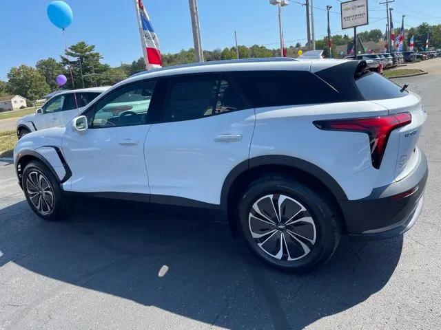 2026 Chevrolet V Blazer FWD LT