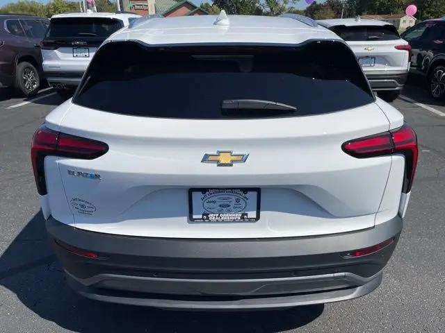 2026 Chevrolet V Blazer FWD LT