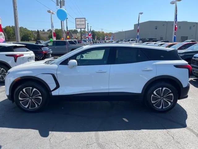 2026 Chevrolet V Blazer FWD LT