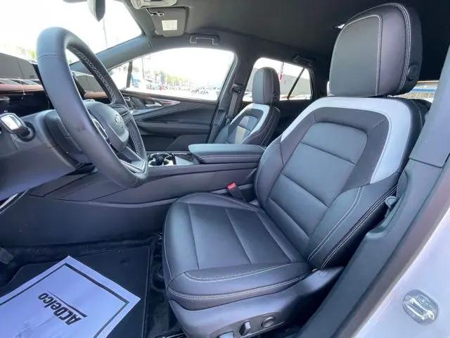 2026 Chevrolet V Blazer FWD LT