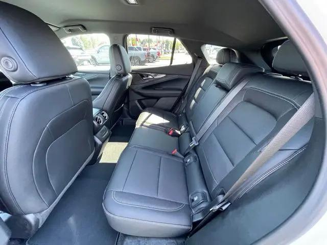 2026 Chevrolet V Blazer FWD LT