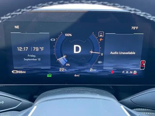 2026 Chevrolet V Blazer FWD LT