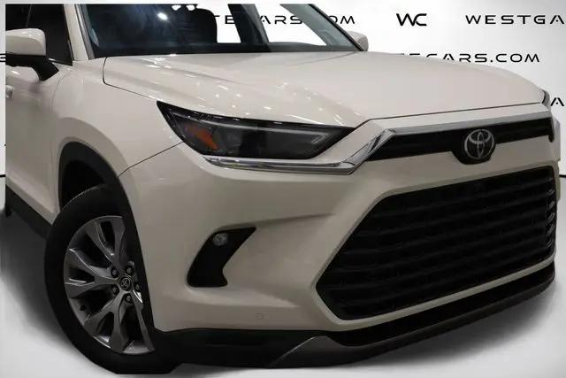 2024 Toyota Grand Highlander Limited