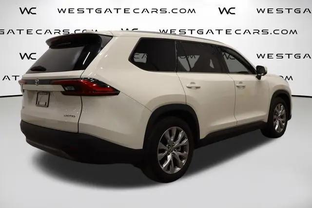 2024 Toyota Grand Highlander Limited