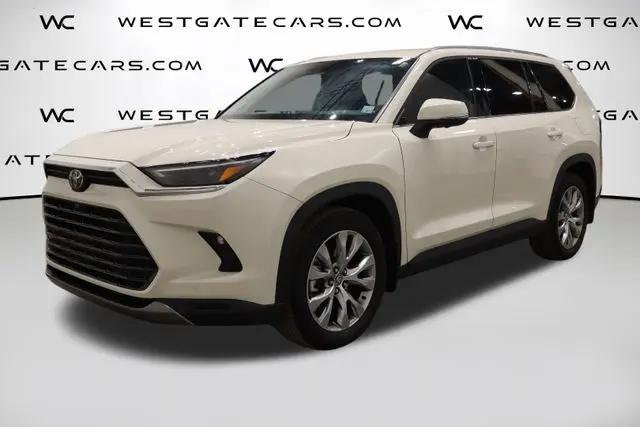 2024 Toyota Grand Highlander Limited for sale in Wake Forest, NC