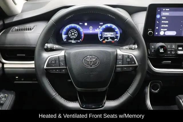 2024 Toyota Grand Highlander Limited
