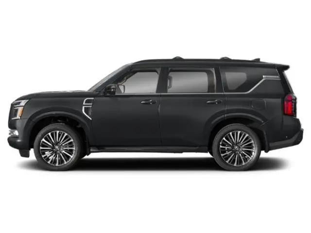 2025 Nissan Armada Platinum Reserve 4WD